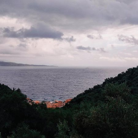 Kaminaki Seaview Apartments Katávolos Esterno foto