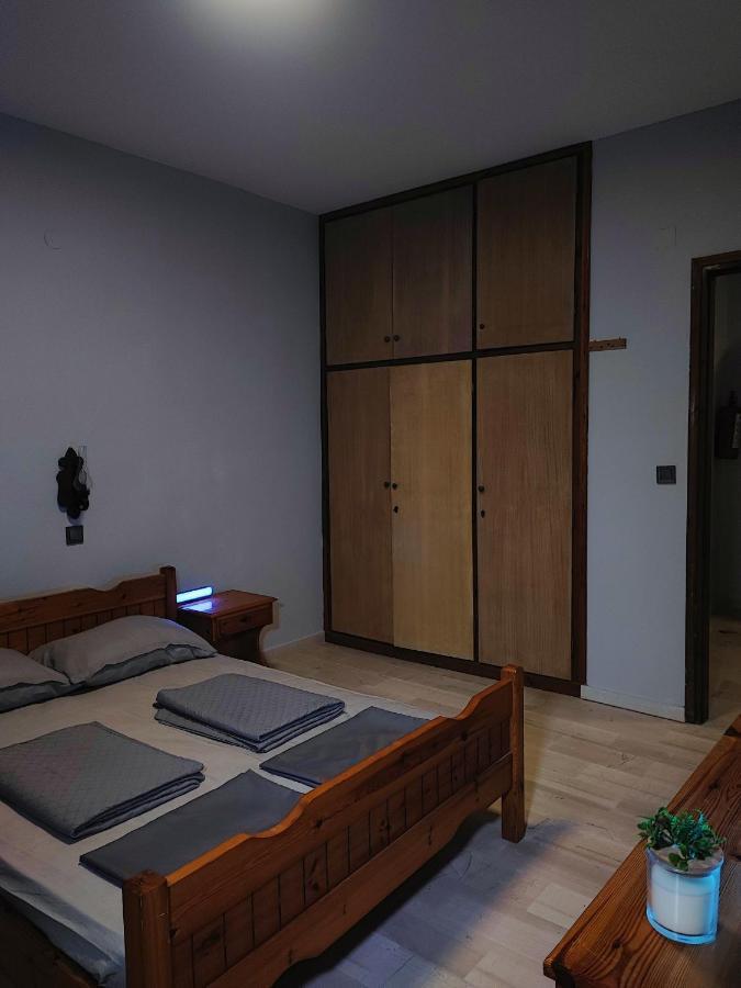 Kaminaki Seaview Apartments Katávolos Esterno foto
