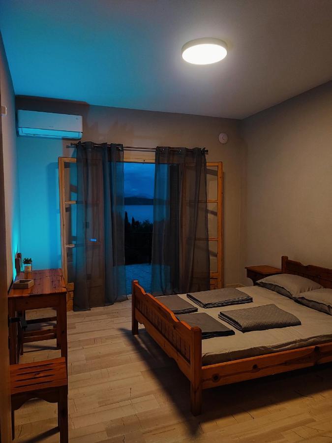 Kaminaki Seaview Apartments Katávolos Esterno foto