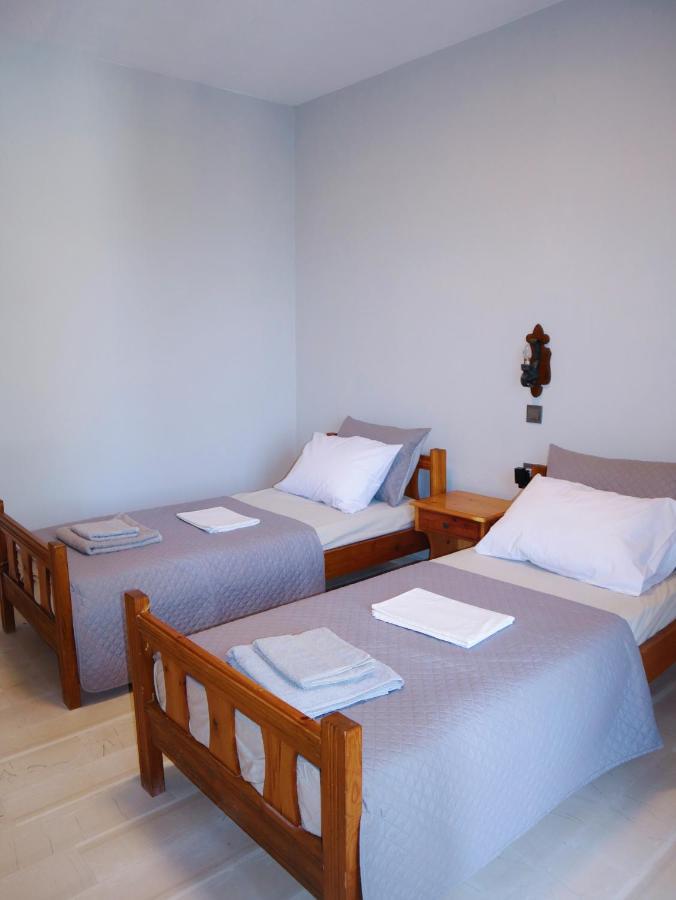 Kaminaki Seaview Apartments Katávolos Esterno foto