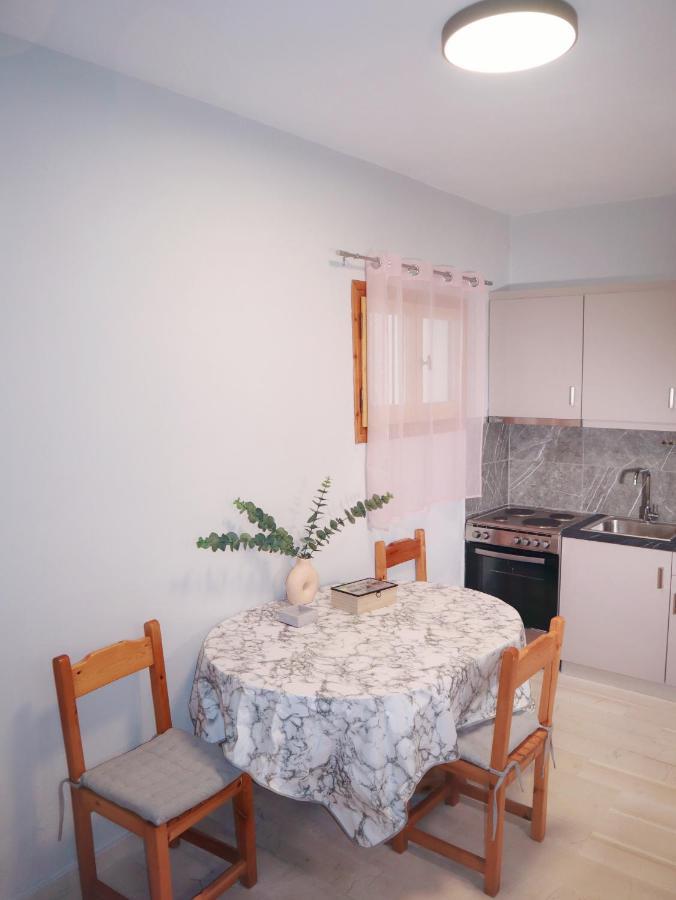 Kaminaki Seaview Apartments Katávolos Esterno foto