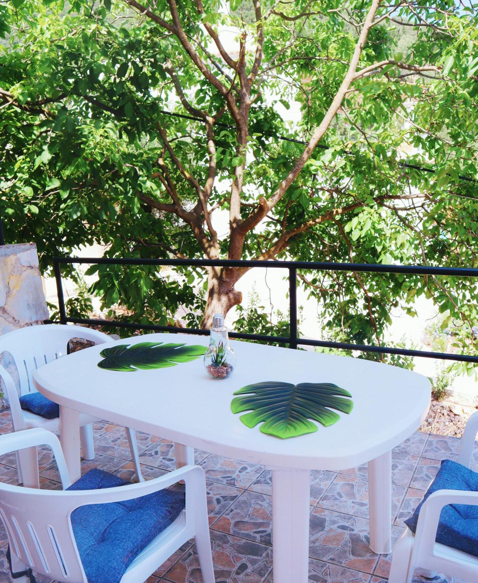 Kaminaki Seaview Apartments Katávolos Esterno foto
